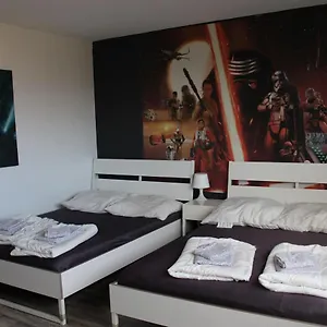 Fewo Koeln Lägenhet