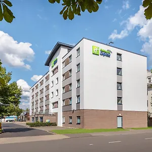 Hotel Express Muelheim By Ihg, Köln